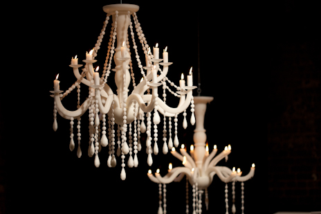 Candelier by Takeshi Miyakawa Candelier by Takeshi Miyakawa